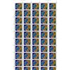 Canada Stamp SHEET#898i - L'Acadie (1981) 17¢ LF - Image 2