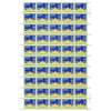 Canada SHEET- Semi-Postal #B4 - Swimming (1975) 8¢ + 2¢ (INCL. 5X B4ii)