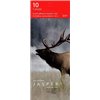 Canada Stamp Booklet - #BK356 - Jasper National Park (2007) 10 x 52¢ (2224b) (unfolded) - Image 2