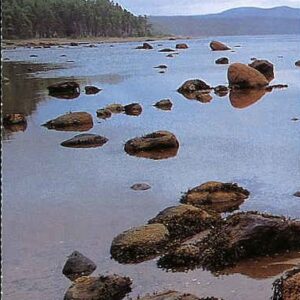 Canada Stamp Booklet - #BK355 - Sunrise over Alexander Bay, Terra Nova National Park (2007) 8x 52¢