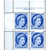 Canada PB#341 - Queen Elizabeth II (1954) 5¢ Plate 7