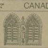 Canada Stamp Booklet - #BK92B  (1987) 2 x 1¢ + 2 x 6¢ + 36¢