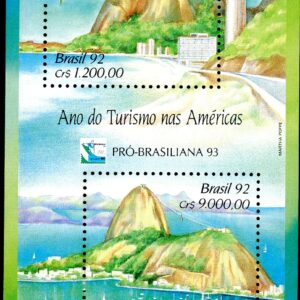 Brazil Stamp Sc#2397 - Tourism Year in the Americas