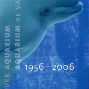 Canada Stamp Booklet - #BK330 - Child viewing beluga whale (2006) 10 x 51¢