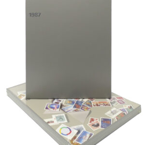 Canada Post - Annual Stamp Collection #30a - 1987 Hardcover Collection Canada LIMITED EDITION