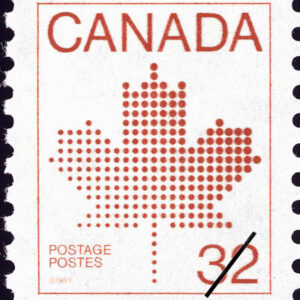 Canada Stamp #951 - Maple Leaf (1983) 32¢
