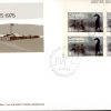 Canada OFDC PB#667ii (UL)- Calgary Stampede (1975) 8¢