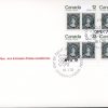 Canada OFDC#753 PB - 12d Queen Victoria (1978) 12¢