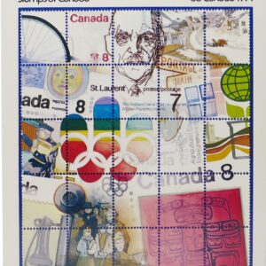Canada Post - Annual Stamp Collection #17 - 1974 Collection Canada