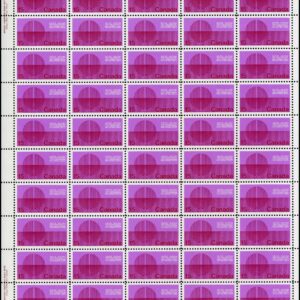 Canada Stamp SHEET#514 - Energy Unification (1970) 15¢ Dull