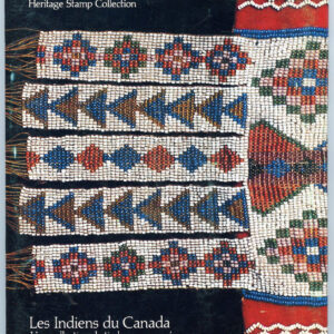 Canada Post - Thematic Collection #11 - Indians of Canada - Heritage Stamp Collection (1976)