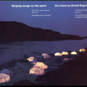 Canada Post - Thematic Collection #15 - Singing Songs of the Spirit (1980)