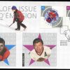 Canada FDC  SET OF 3 #1971 - NHL All Stars-4 (2003) 6 x 48¢ - Image 3