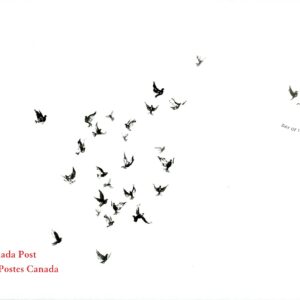 Canada FDC#2281 - Athlete and Flag (2008) 52¢