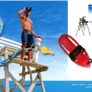 Canada FDC#2282 - Lifesaving Society Centennial (2008) 52¢
