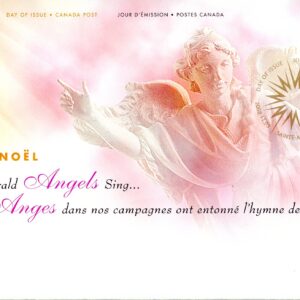 Canada FDC#2292 - The Nativity (2008) (P)