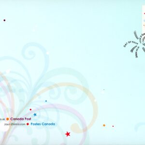 Canada FDC#2314 - Celebration in the Mail (2009) (P)
