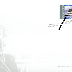 Canada FDC#2317 - Silver Dart's maiden flight (2009) (P)