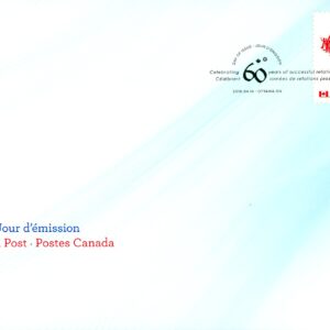 Canada FDC#2379 - National emblems (2010) $1.70