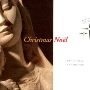 Canada FDC#2412 - Madonna and Child (2010) P(57¢)