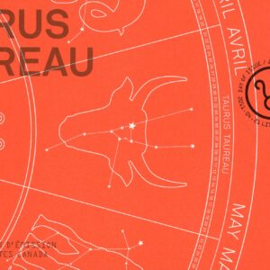 Canada FDC#2450 - Taurus: The Bull (2011) P (59¢)