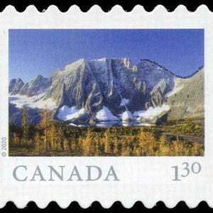 Canada Stamp #3217 - Kootenay National Park (BC) (2020) $1.30