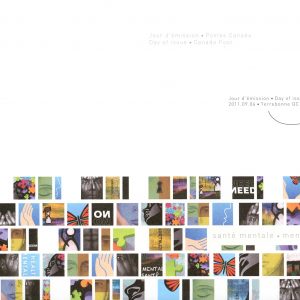 Canada FDC- Semi-Postal #B18 - Puzzle pieces coming together (2011) P + 10¢