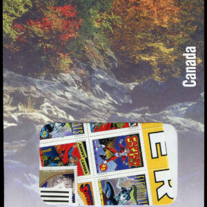 Canada Quarterly Pack 1995/04