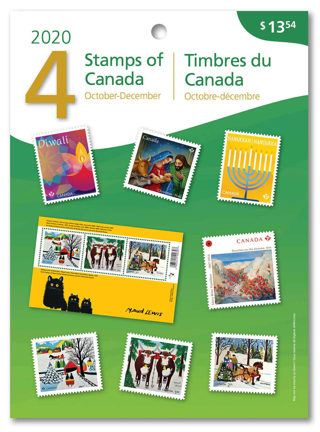 Canada Quarterly Pack 2020/04