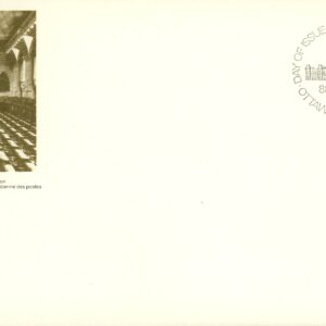 Canada FDC#1194 - Parliament (1988) 37¢