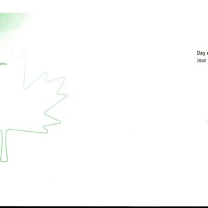 Canada FDC#1696 - Maple Leaf (1998) 45¢