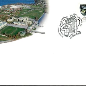 Canada FDC#1906 - Royal Military College (2001) 47¢