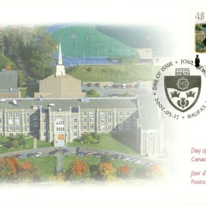 Canada FDC#1944 - St. Mary's University (2002) 48¢