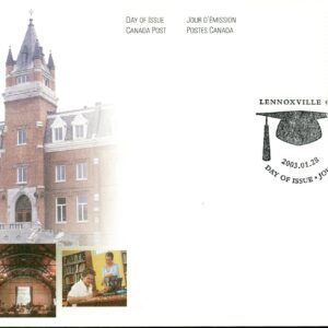 Canada FDC#1973 - Bishop's University (2003) 48¢