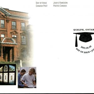 Canada FDC #1976 - Macdonald Institute (2003) 48¢
