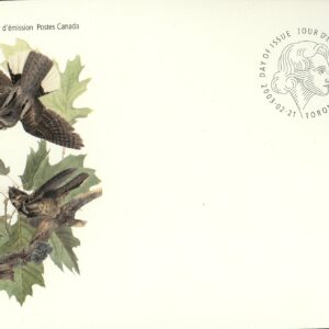 Canada FDC#1983 - Gyrfalcon (2003) 65¢