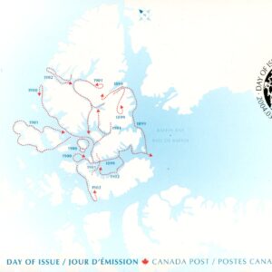 Canada FDC#2026 - Fram (2004) 49¢