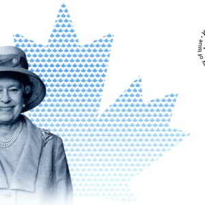 Canada FDC#2075 - Queen Elizabeth II (2004) 50¢