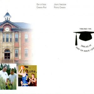 Canada FDC #2089 - Nova Scotia Agricultural College (2005) 50¢
