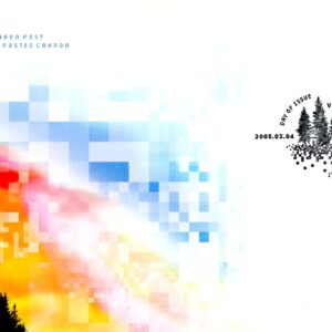 Canada FDC#2090 - Expo 2005 (2005) 50¢