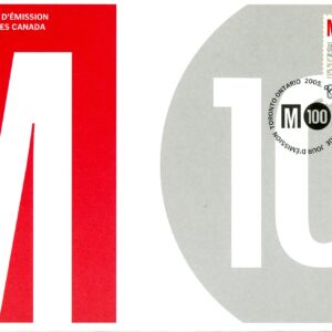 Canada FDC#2104 - Magazine covers (2005) 50¢
