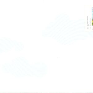 Canada FDC#2147 - The Field of Rapeseed (2006) 51¢