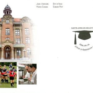 Canada FDC#2172 - MacDonald College (2006) 51¢