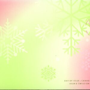 Canada FDC#2239 - Reindeer (2007) (P)