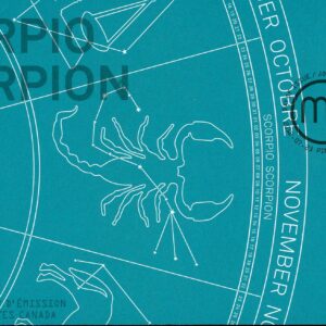 Canada FDC#2456 - Scorpio: The Scorpion (2012) P (61¢)