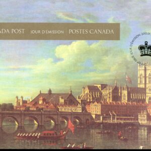 Canada FDC#2518 - Queen Elizabeth II (2012) P (61¢)