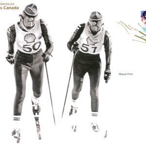 Canada FDC#3081 - Shirley and Sharon Firth (2018) P (85¢)
