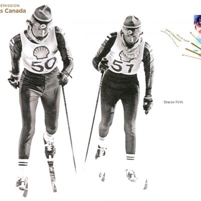 Canada FDC#3081 - Shirley and Sharon Firth (2018) P (85¢)