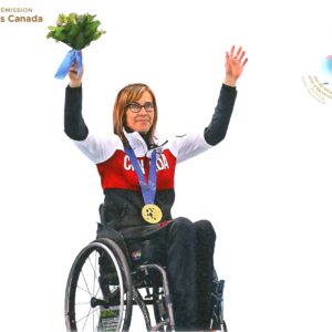Canada FDC#3084 - Sonja Gaudet (2018) P (85¢)