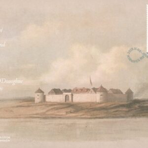 Canada FDC#3204 - Red River Resistance (2019) P (90¢)